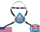 Msa 815700 Advantage 200 Ls Half-mask Respirator Large, 2-PC. Fixed Price $62.06.