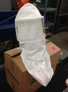 Bullard 20TJN Tychem Qc Hoods, No Suspension, Single Bib, BOX/10. Fixed Price $325.99.