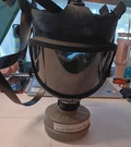 Unboxed.exclusive.barely Used.neoterik 2131 Face Mask Gas Respirator.deal.. Fixed Price $66.66.