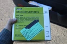 Msa Chemical Cartridge Gme Type WA16358 P/n 492790 Box Of 10. Fixed Price $34.99.