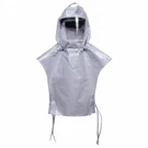 Pack 3M S-805-5 Versaflo Replacement Hood With Sealed Seams And Inner Collar. Fixed Price $34.99.