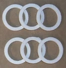Humphrey L24-15-6PK Burner Nose Seal Gaskets Pack For Lights. Fixed Price $24.95.
