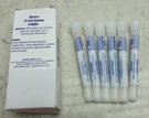 6 Pack Bitrex 0504 Fit Test Solution Moldex-metric Expires 2/21/2025. Fixed Price $17.99.