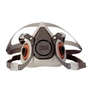 Safety 142-6100 6000 Series, Small Reusable Half Face Mask Respirator. Fixed Price $34.27.