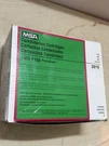 Msa Combination Cartridges Box 6 Qty GMD-P100 /am/ma Ref. 815181. Fixed Price $20.67.