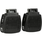 Respirator Cartridge, Secure Click D8001 For Organic Vapors, Niosh App. Fixed Price $31.18.