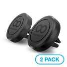 Maxboost Car Mount, 2 Pack Universal Air Vent Magnetic Phone Mounts Holder. Fixed Price $9.39.