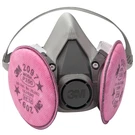 3M Respirator Half Mask P100 Medium. Fixed Price $39.99.