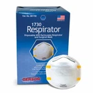 Gerson 1730 Particular Respirator Case 240 Masks (12X20). Fixed Price $168.00.