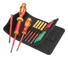 Wera Kraftform Compact Vde 16 Torque Extra Slim 05006609001. Fixed Price $305.44.