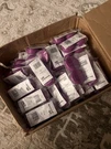 50 Pairs Honeywell Respirator Filters 7580P100 Case/ Packs New Sealed. Fixed Price $270.00.