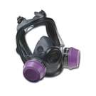 North Safety 54001S: Full Face Respirator (small). Fixed Price $115.65.