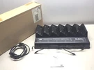 3M Adflo 15-0099-08N6 Multiple Battery Smart Charger 70-0712-6843-0. Fixed Price $379.04.