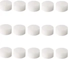 15 Pcs Replacement Air Filter Sponge For Compressor, Universal Size. Fixed Price $13.42.