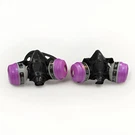 Honeywell North Series Half Mask Respirator (7700-30M) Size Ml New Open Lot. Fixed Price $49.95.