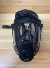 Msa Advantage 4200-H Full Face Respirator, Size Large. Fixed Price $99.99.