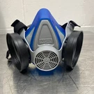 Msa 4303-570 Half Face Respirator Mask. Fixed Price $30.00.