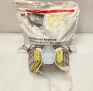 3M Reusable Construction Industrial Half Face Mask Respirator Filter Cartridge. Fixed Price $129.99.