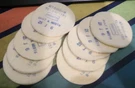 North Replacment Filter 3A177 TC-21C-151 N7500-6 Dust & Mists J (WL50-2). Fixed Price $15.00.