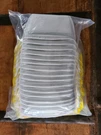 Gerson 2130 Niosh N95 Particulate Respirators Masks- Bagof 19 New In -no Box. Fixed Price $7.50.