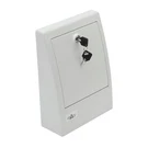 Stego 086110-00 Multi-purpose Protective Cover, Keylocking, Weather And Uv Resis. Fixed Price $44.95.
