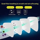 5N11 Dust Filter Pads For 6001/6200/7502/6800 Respirator Gas Masks. Fixed Price $59.99.