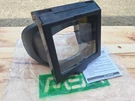 Msa 472859 Clip On Welders Adapter W/ Cover Lenses For Ultravue And Ultra-twin. Fixed Price $124.00.