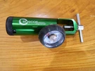 Roscoe Medical Mini Oxygen Regulator Flow RMI-15ST 0-15 Lpm Cga 870. Fixed Price $15.76.