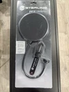 Sterling PF2 Professional Mesh Pop Filter Studio Mic Shield Noise Reduction New. Fixed Price $15.75.