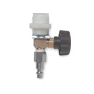 Allegro 9992 Adj. Flow Control Valve 3WXL1. Fixed Price $147.83.