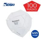 N95 Face Mask Honeywell H910 Plus Niosh Approved N-95 Respirator 2 Boxes Of 50. Fixed Price $25.95.