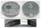 Sas Safety 300-3515 Organic Vapors Cartridge Replacement For Respirator Mask New. Fixed Price $19.99.