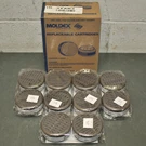 Expired 05/2025 (10) Moldex Respirator Cartridge 8200, Snap-in, Niosh, White,. Fixed Price $79.95.
