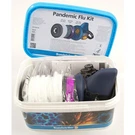 SUNDSTROM174; Safety Pandemic Flu Respirator Kit M/l. Fixed Price $44.41.