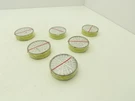 3M 7253 Respirator Cartridge Filter Organic Vapor/acid Gas Lot Of 6. Fixed Price $49.99.