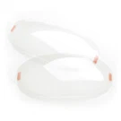 Sundstrom Safety 343 Protective Film, For SR200 Full Face, PK10. Fixed Price $31.45.