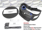3M TR-600 Versaflo Papr Blower Motor Belt, Pre-filters, Spark Arrestors. Fixed Price $299.50.