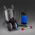 3M Powerflow 6900PF Face-mounted Powered Air Purifying Respirator Medium. Fixed Price $499.00.