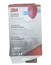 3M P100 Acid Gas And Organic Vapor Respirator Cartridge Replacement Pink 2 Pc. Fixed Price $22.00.