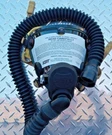 Scott C420 Papr 36" Breathing Tube Hose Assembly With Av 2000/3000 Adapter. Fixed Price $198.00.