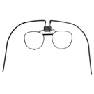 Honeywell North 760024 Spectacle Kit,metal 3PRG8. Fixed Price $365.30.