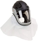 3M M-405 Versaflo Papr Respirator Helmet W/standard Visor & Shroud M400. Fixed Price $450.00.