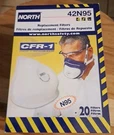 North 42N95 Replacement Filters CFR-1 Comfort Fit Qty 20 10 Boxes Respiratory. Fixed Price $175.00.