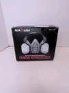 Na&um M101 Chemical Respirator Mask Half Protection. Fixed Price $7.00.
