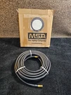Msa 455022 50' X 3/8" Id Neoprene Hose For Constant Flow Airline Respirator. Fixed Price $350.99.