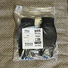 Bnx N95 Mask Niosh Certified Made In Usa Particulate Respirator Protective Face. Fixed Price $17.87.