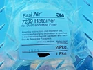 3M Filter Retainer For Dust/mist Factory Sealed Part # 72892 /2 Pack. Fixed Price $5.98.