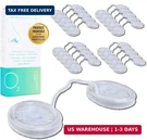 O2 Nose Filters With 3M Filtration - Nasal Screens For Allergies, Dust & Smoke. Fixed Price $33.56.