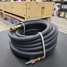 Bullard V-10-50 Air Supply Hose And Ext Kit Assembly 50FT. Fixed Price $149.00.
