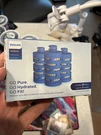Philips Gozero Water Bottle Replacement Filter Fitness Cartridge Activated Awp. Fixed Price $18.00.